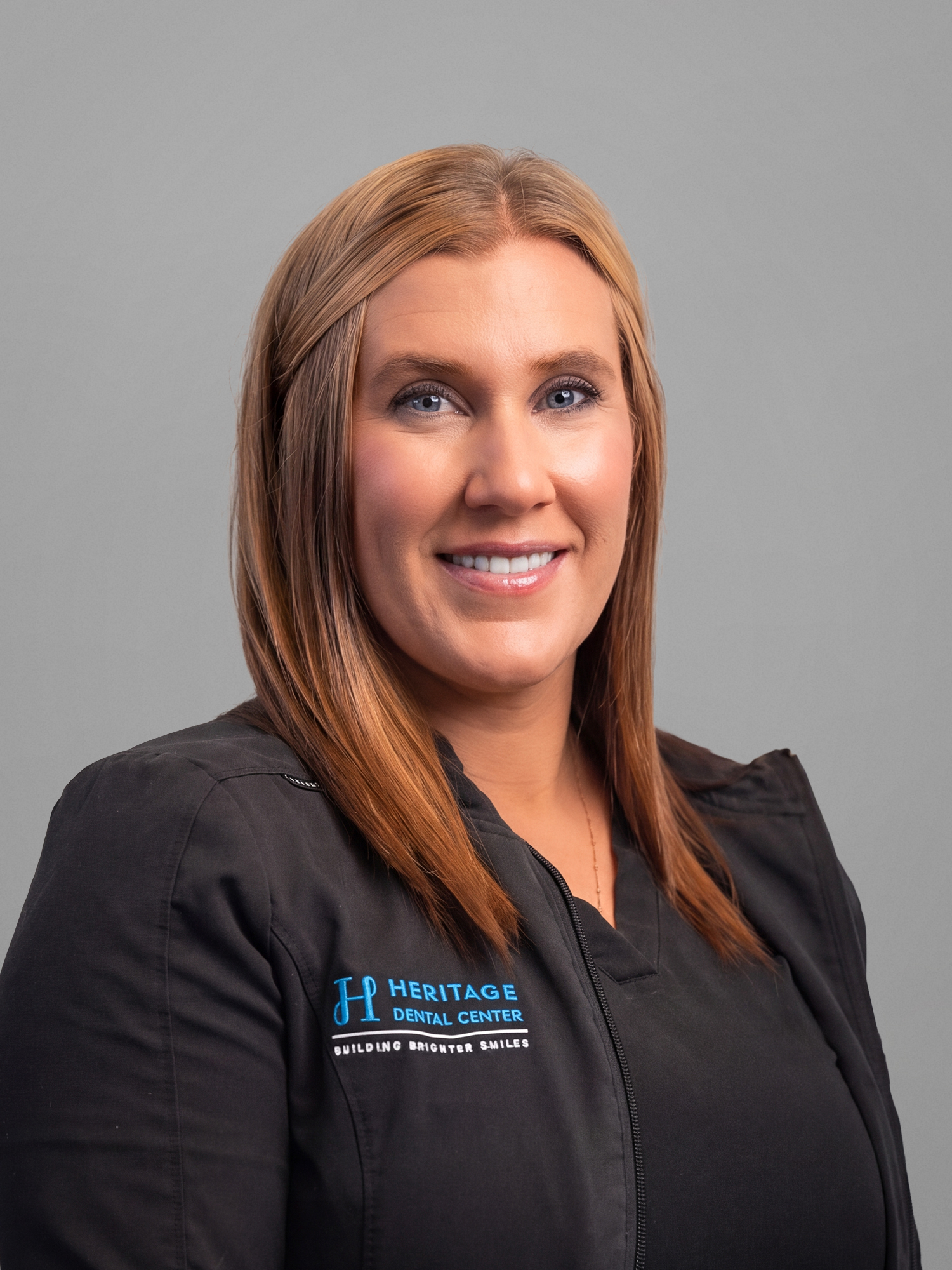 Brittany: office manager of dentist office in Hebron