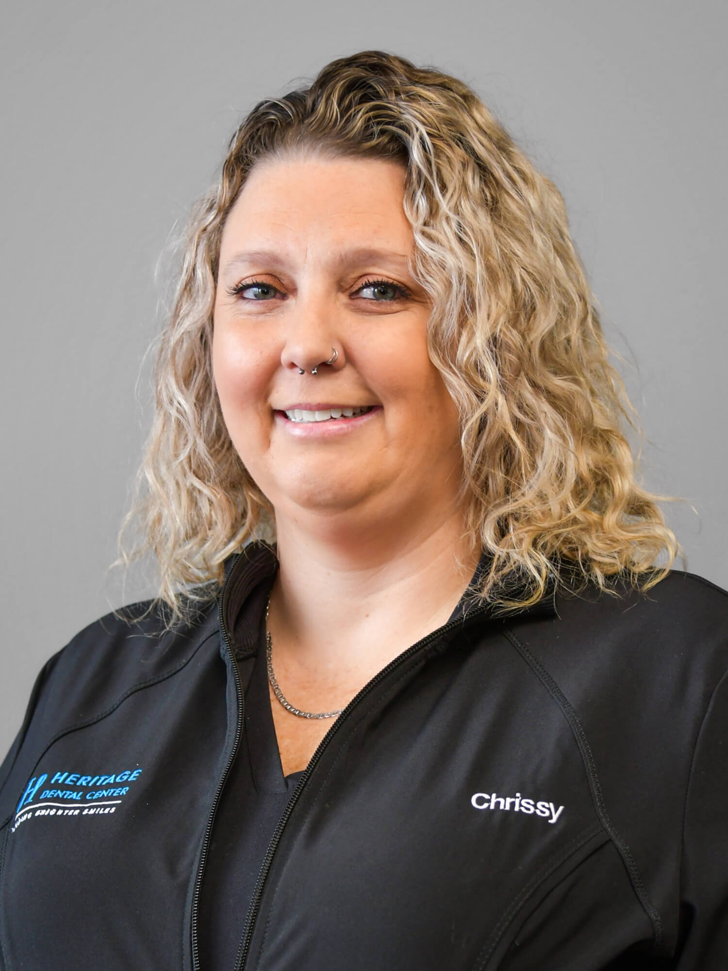 front desk receptionist at dentist office in hebron