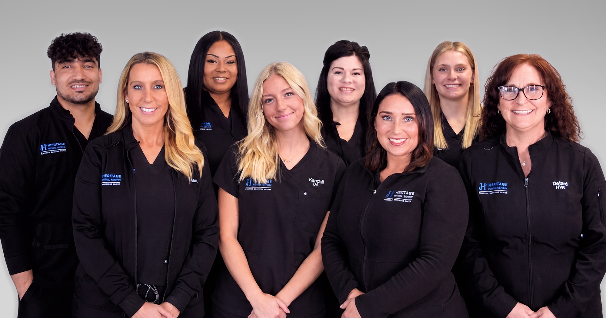 our dentists at the crescent springs dental office