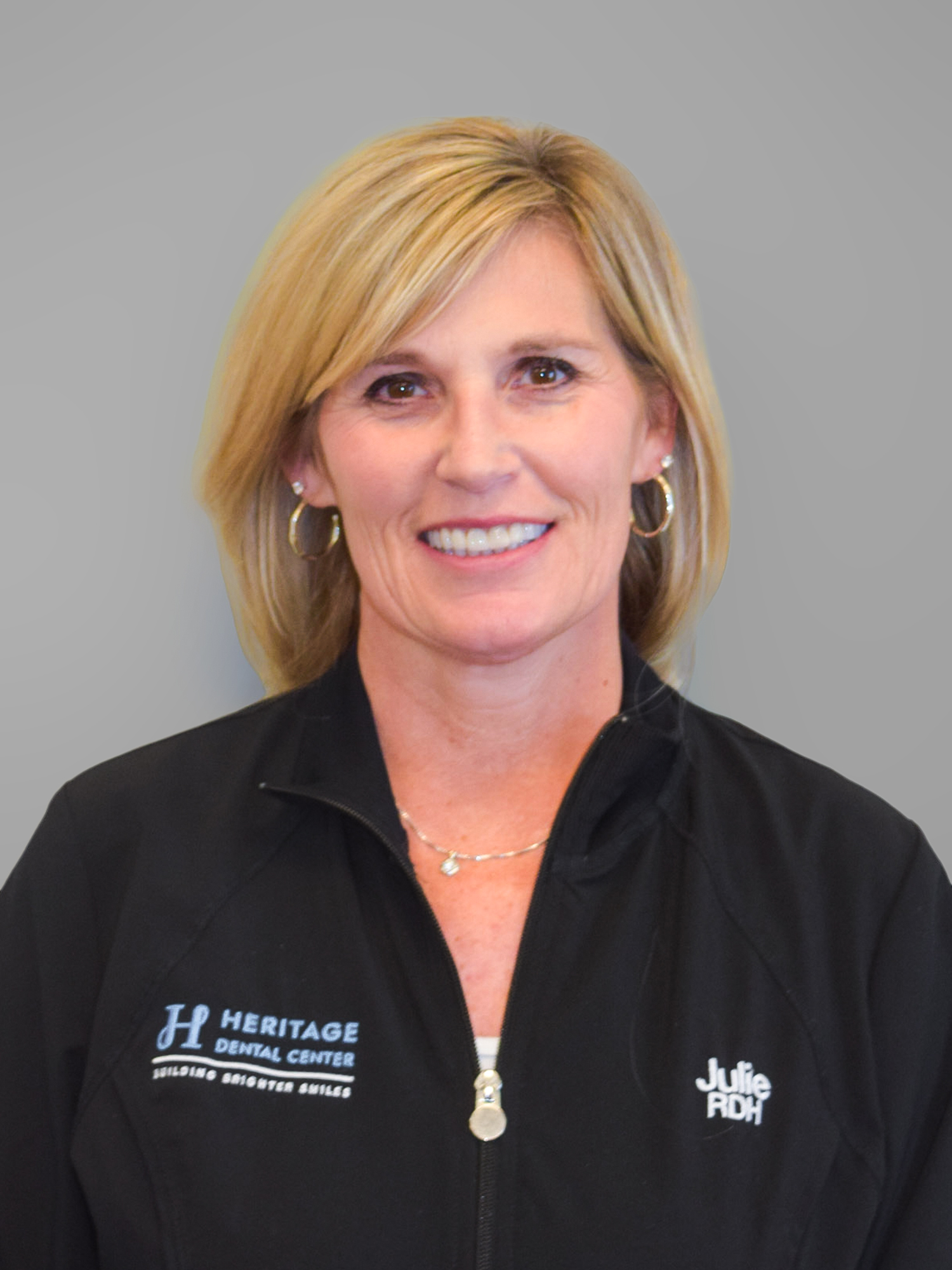 Julie: Hygienist at a dentist office in Hebron, KY