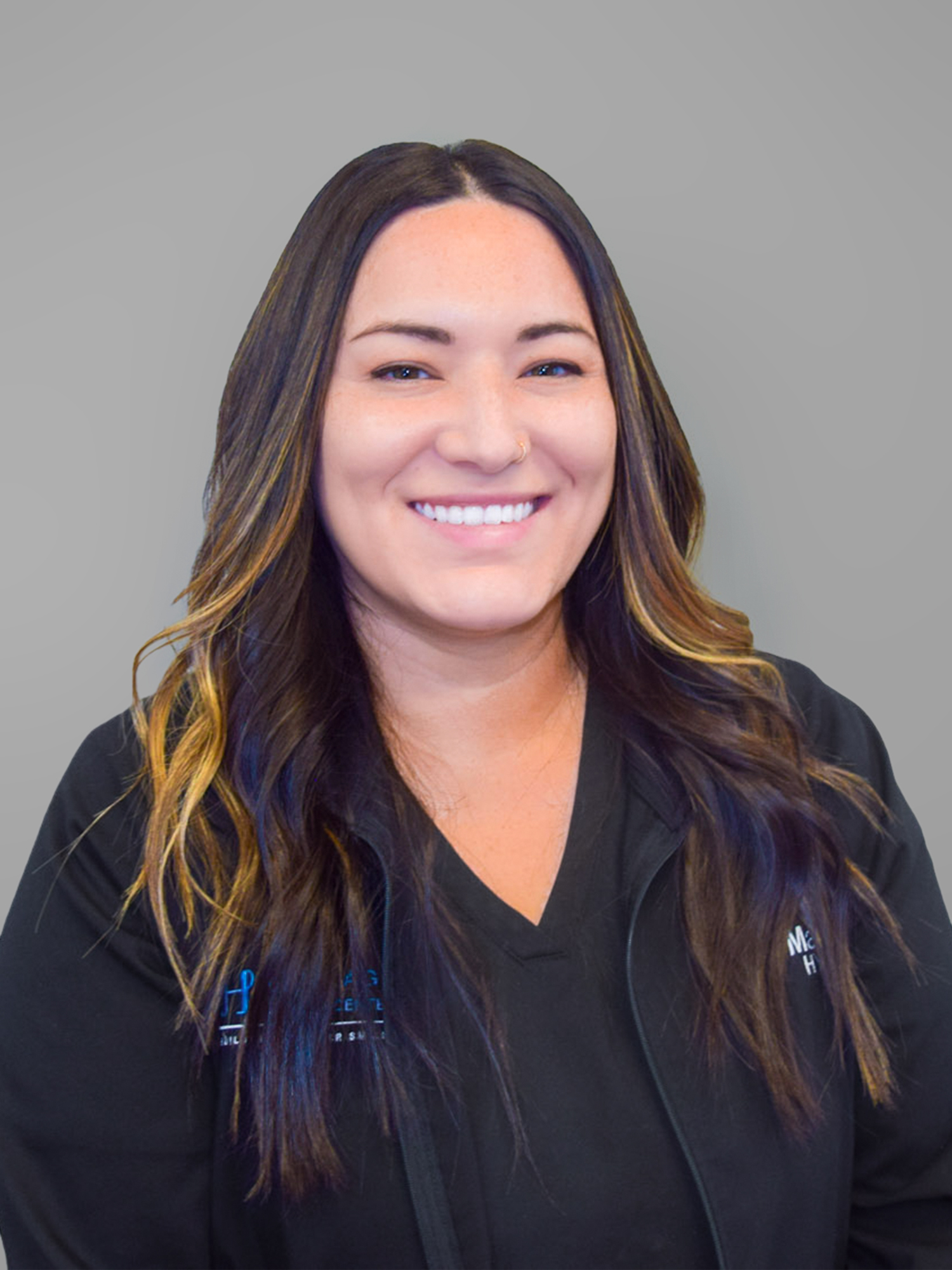 Maria: dental hygienist in hebron