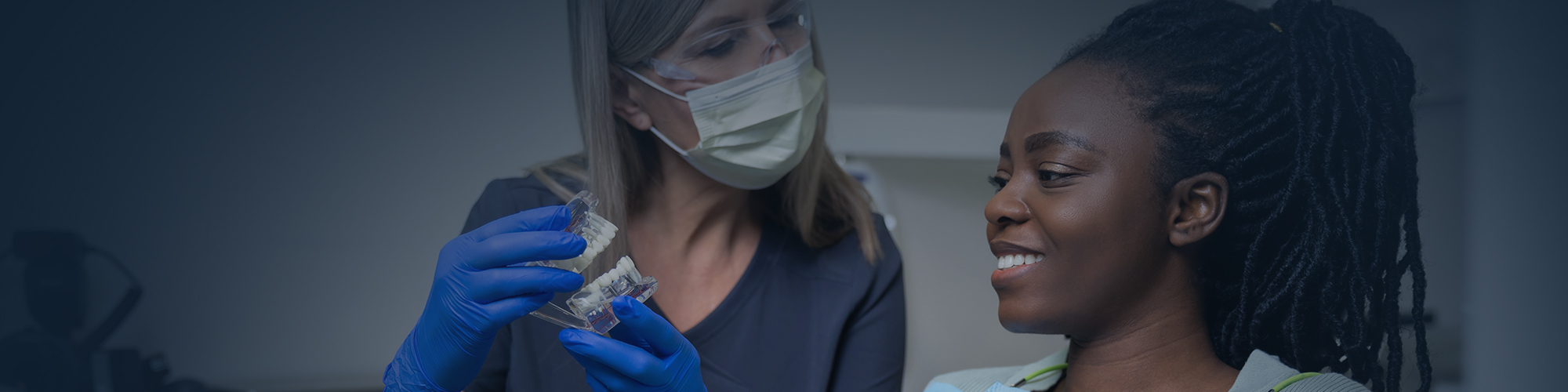 dental office in Hebron serving patients from Walton