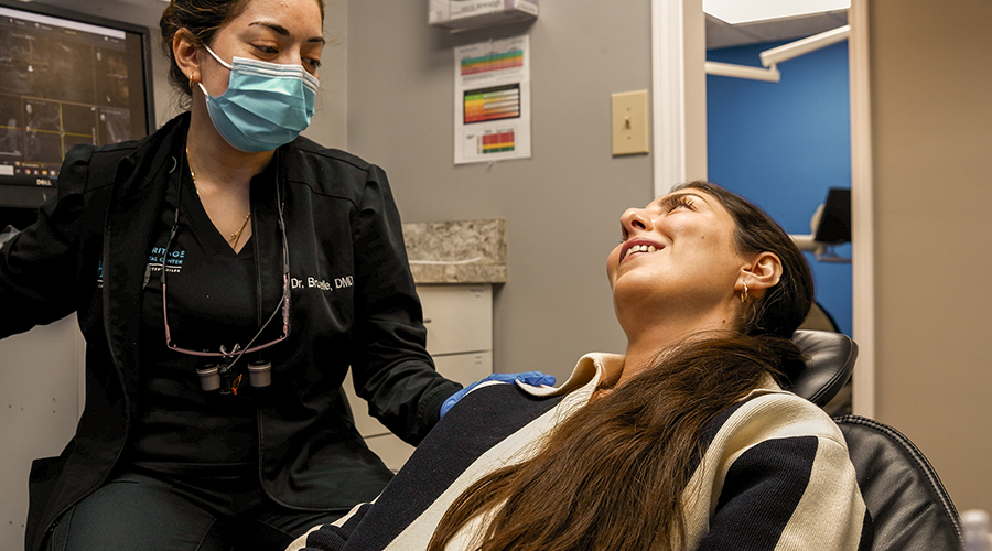 dental services near Burlington, KY