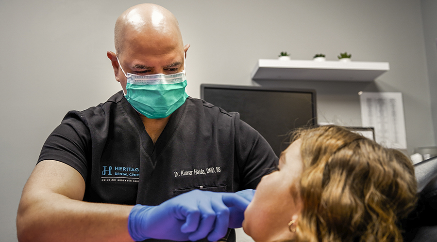 dental services near Indpendence, KY