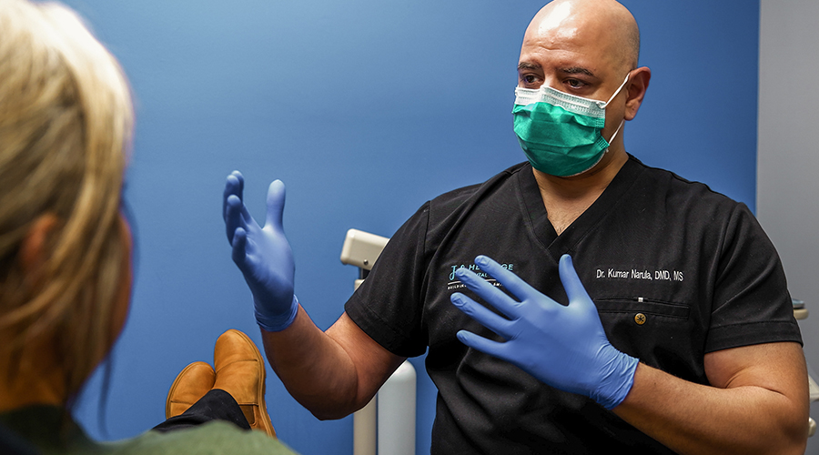 dental services near Union, KY