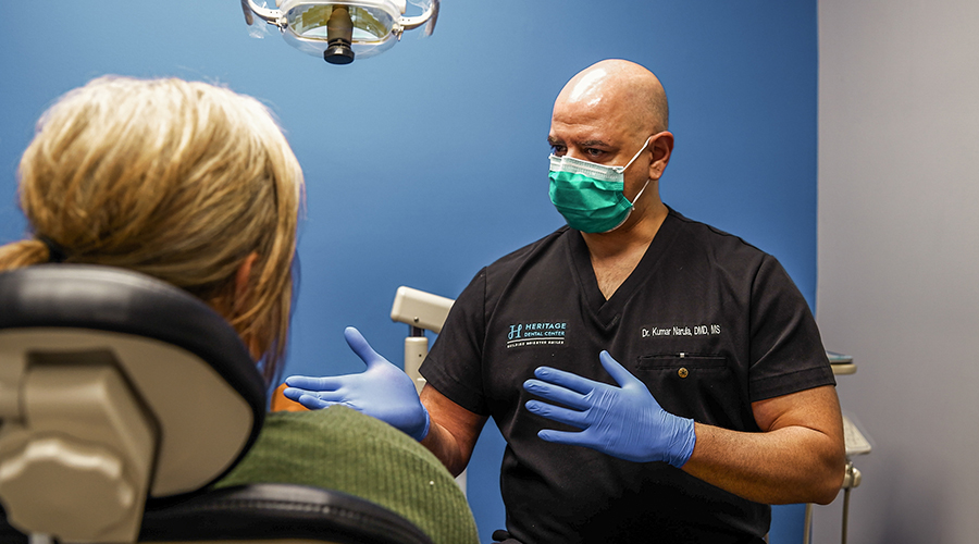 dental services near Carlisle, KY