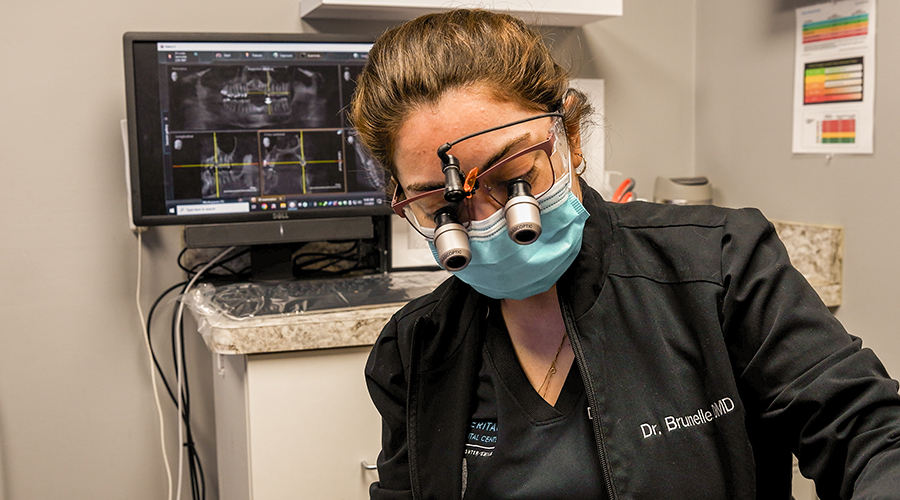 dental services near Flemingsburg, KY