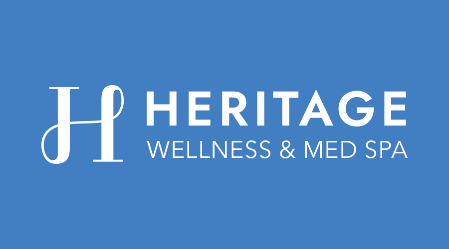 Heritage Wellness and Med Spa Logo