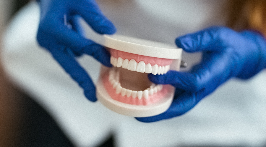 restorative dentist in northern kentucky